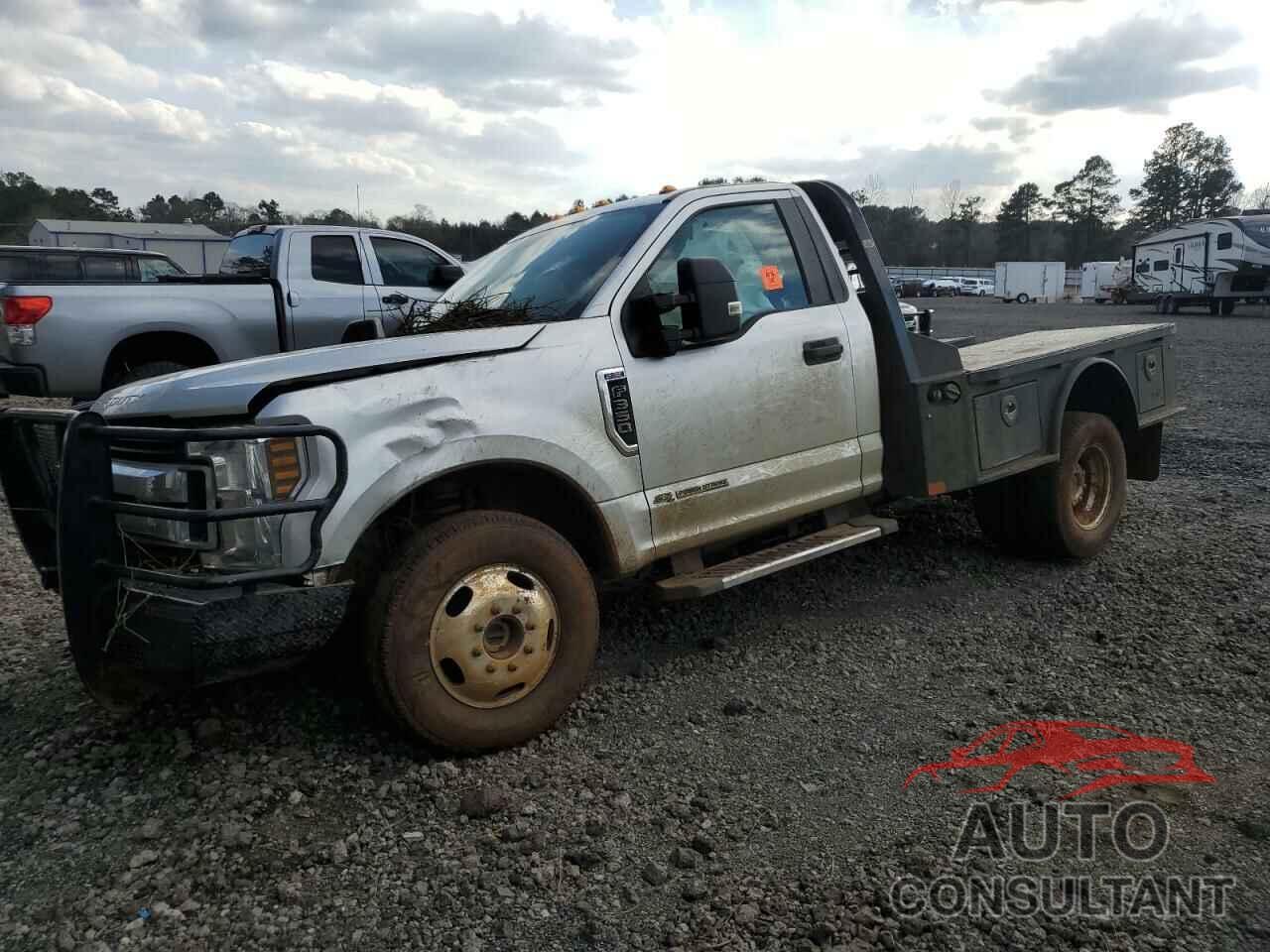 FORD F350 2019 - 1FTRF3DT8KEG41088