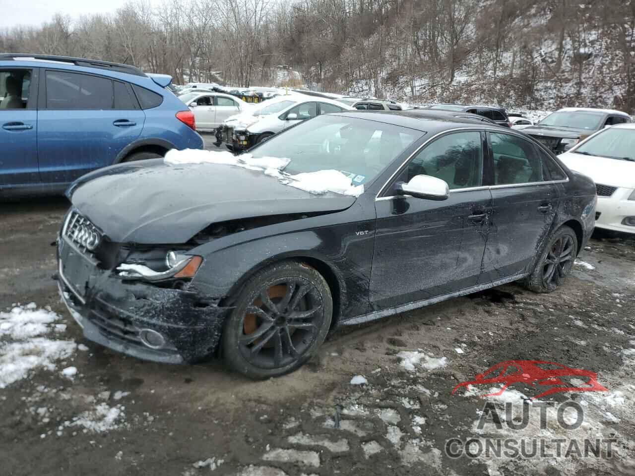 AUDI S4/RS4 2010 - WAUBGAFL3AA065820