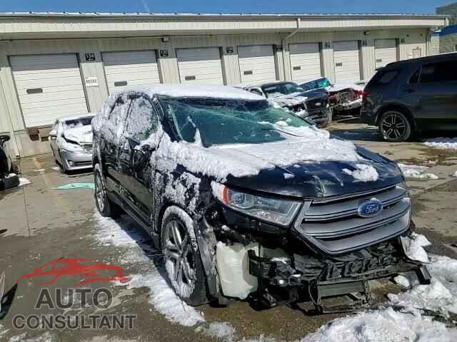 FORD EDGE 2017 - 2FMPK3K91HBC47653