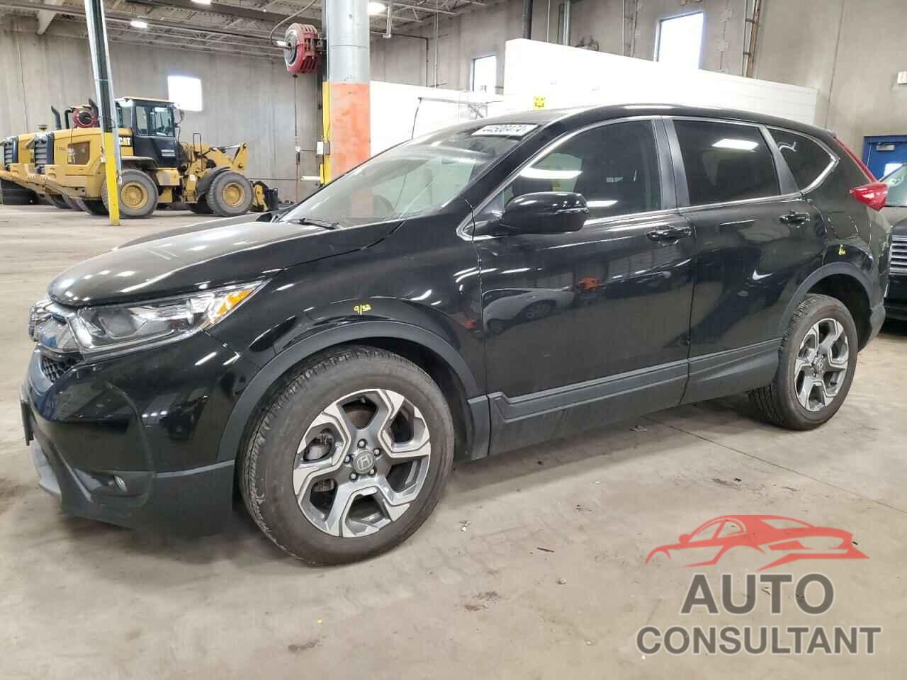 HONDA CRV 2019 - 5J6RW2H51KL017287