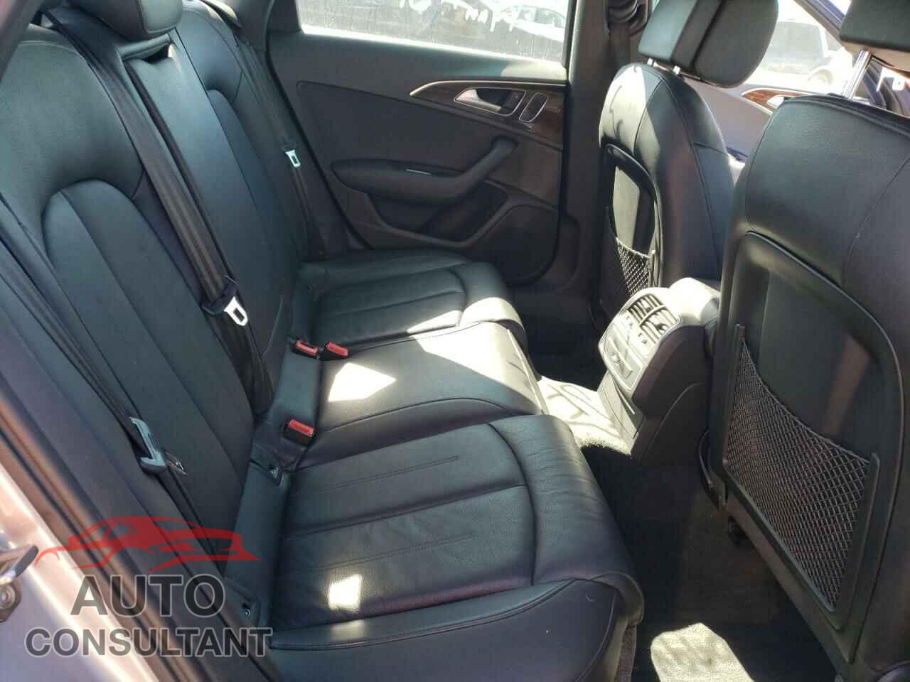 AUDI A6 2016 - WAUCFAFC4GN190124