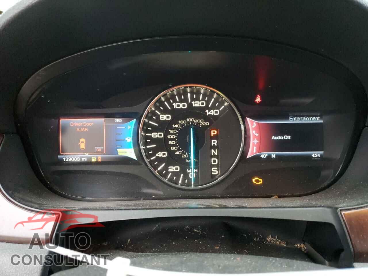 FORD EDGE 2013 - 2FMDK4KC3DBA14906
