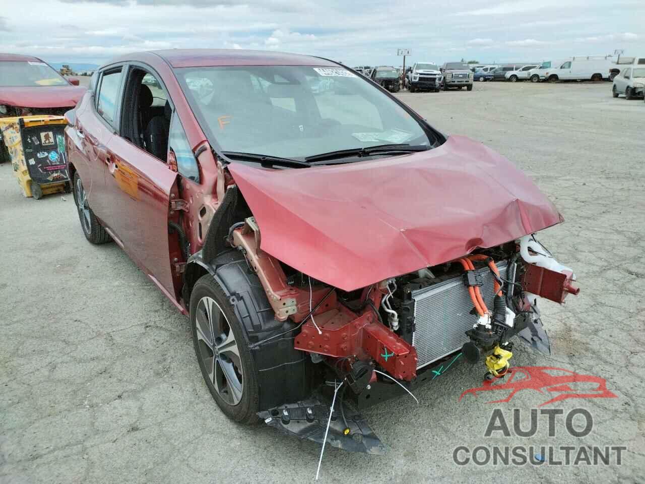 NISSAN LEAF 2020 - 1N4AZ1CP8LC304775