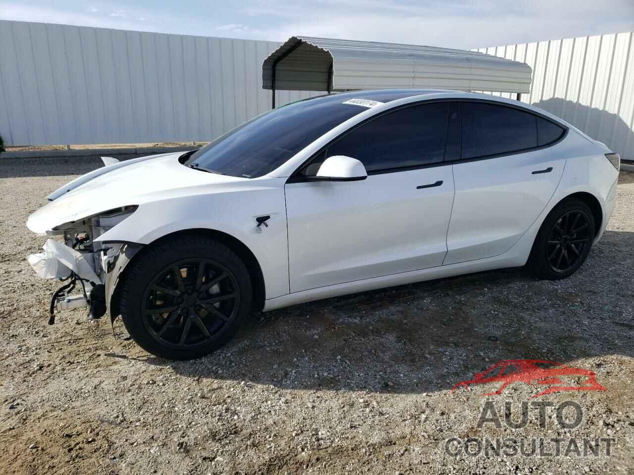 TESLA MODEL 3 2021 - 5YJ3E1EB1MF879725