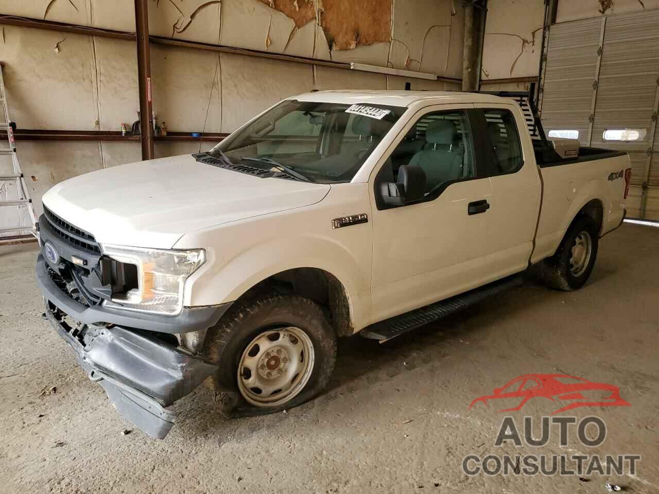 FORD F-150 2018 - 1FTFX1E51JFE69273