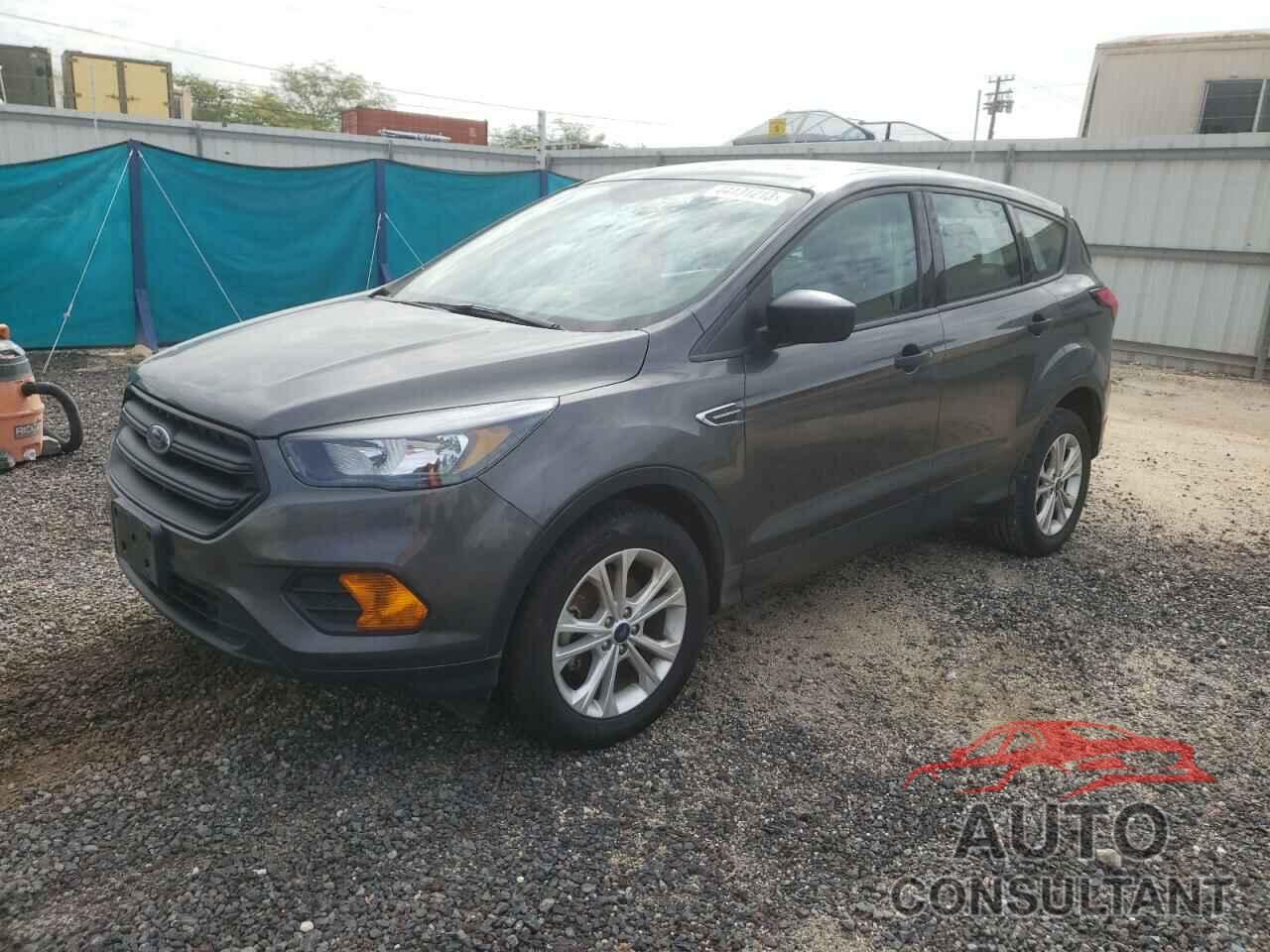 FORD ESCAPE 2019 - 1FMCU0F7XKUB06324