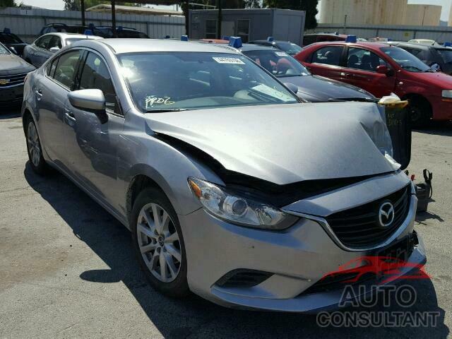 MAZDA 6 2015 - JM1GJ1U63F1171845