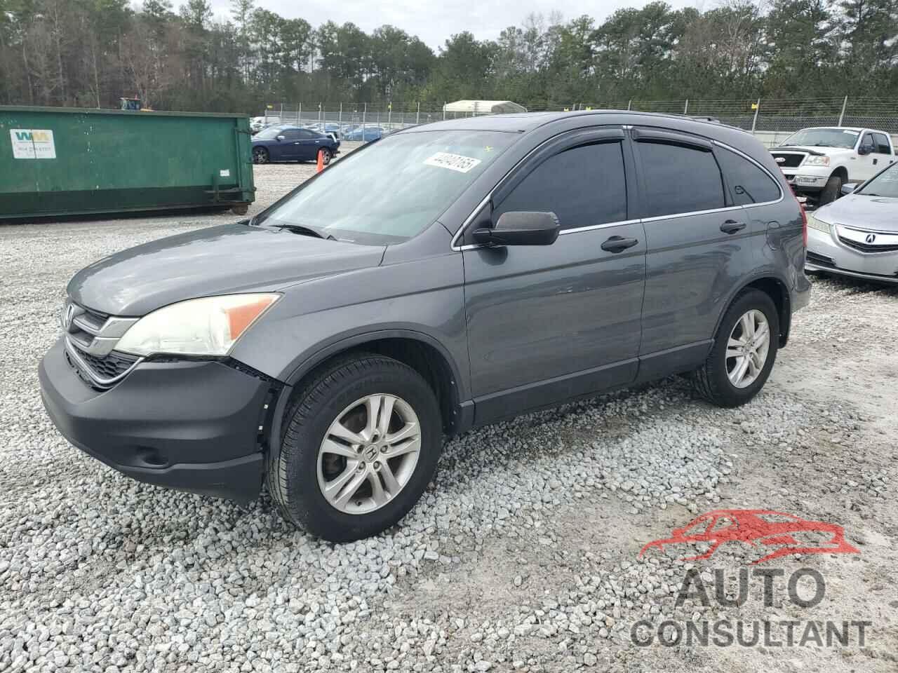 HONDA CRV 2011 - 5J6RE4H57BL105002
