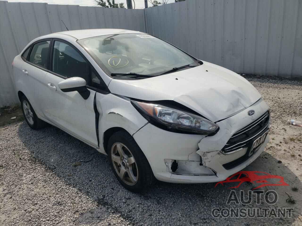 FORD FIESTA 2017 - 3FADP4BJ6HM134701