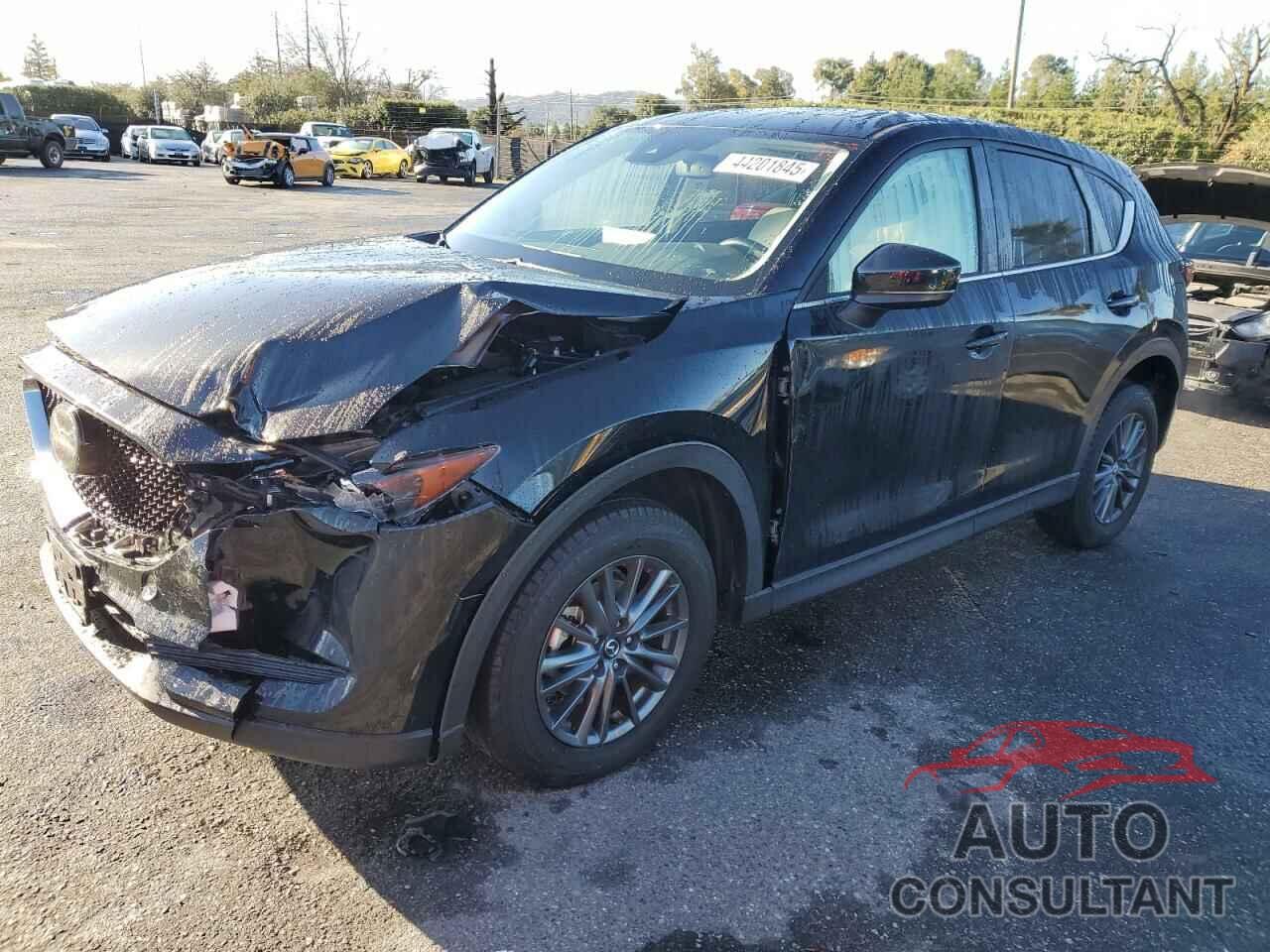 MAZDA CX-5 2021 - JM3KFBCM5M1484465