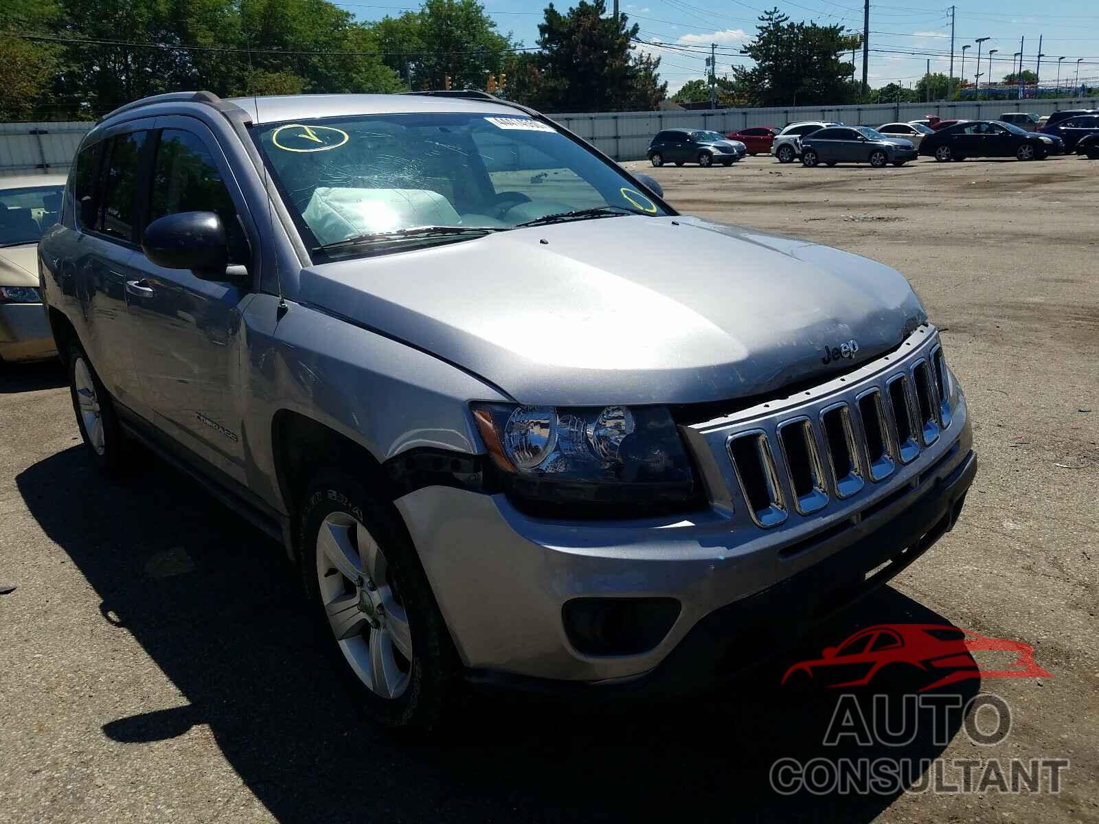 JEEP COMPASS 2016 - 1C4NJDBB5GD655413
