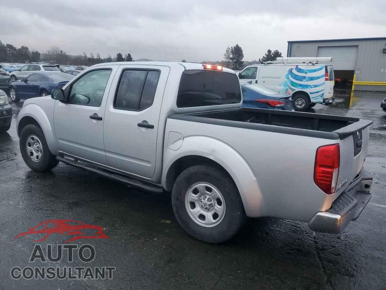 NISSAN FRONTIER 2016 - 1N6AD0ER1GN720563