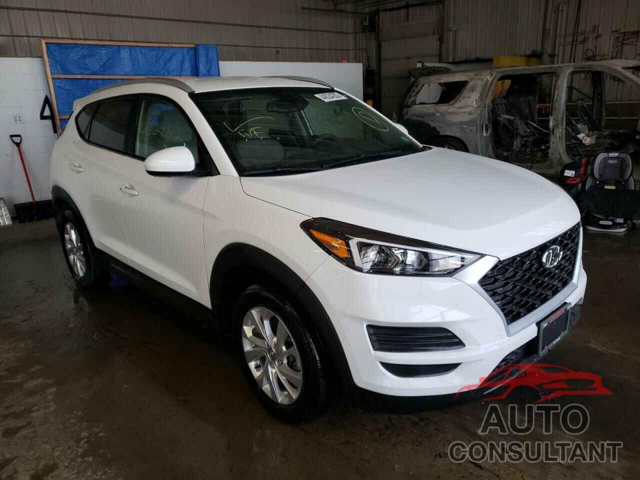 HYUNDAI TUCSON 2020 - KM8J3CA4XLU272045