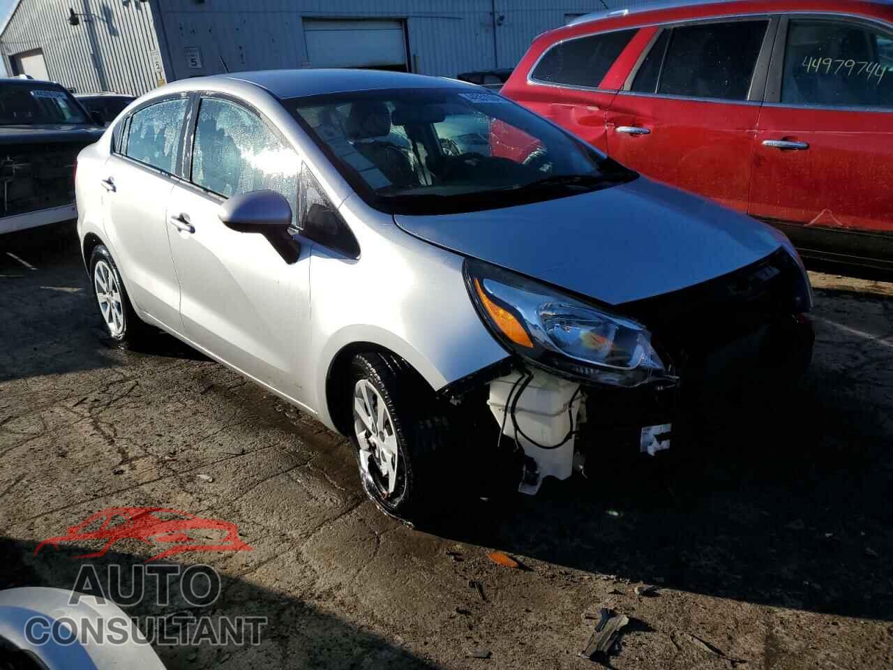 KIA RIO 2017 - KNADM4A32H6072197