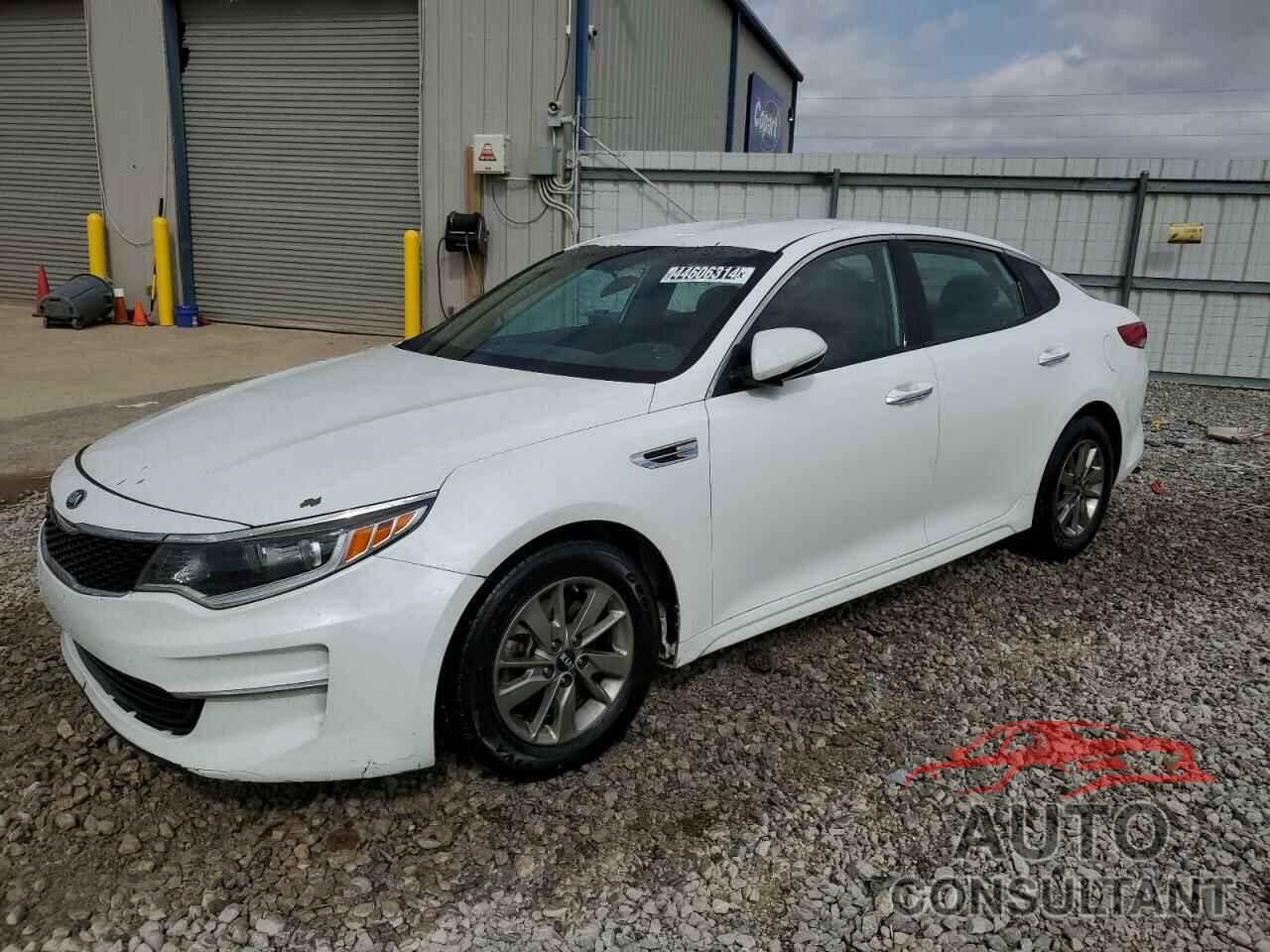 KIA OPTIMA 2016 - 5XXGT4L12GG030773
