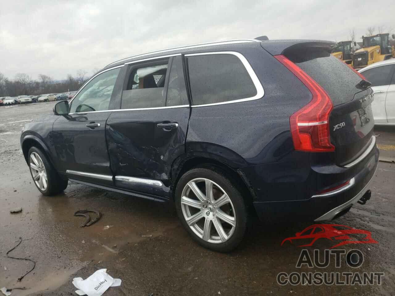 VOLVO XC90 2017 - YV4A22PL0H1174857