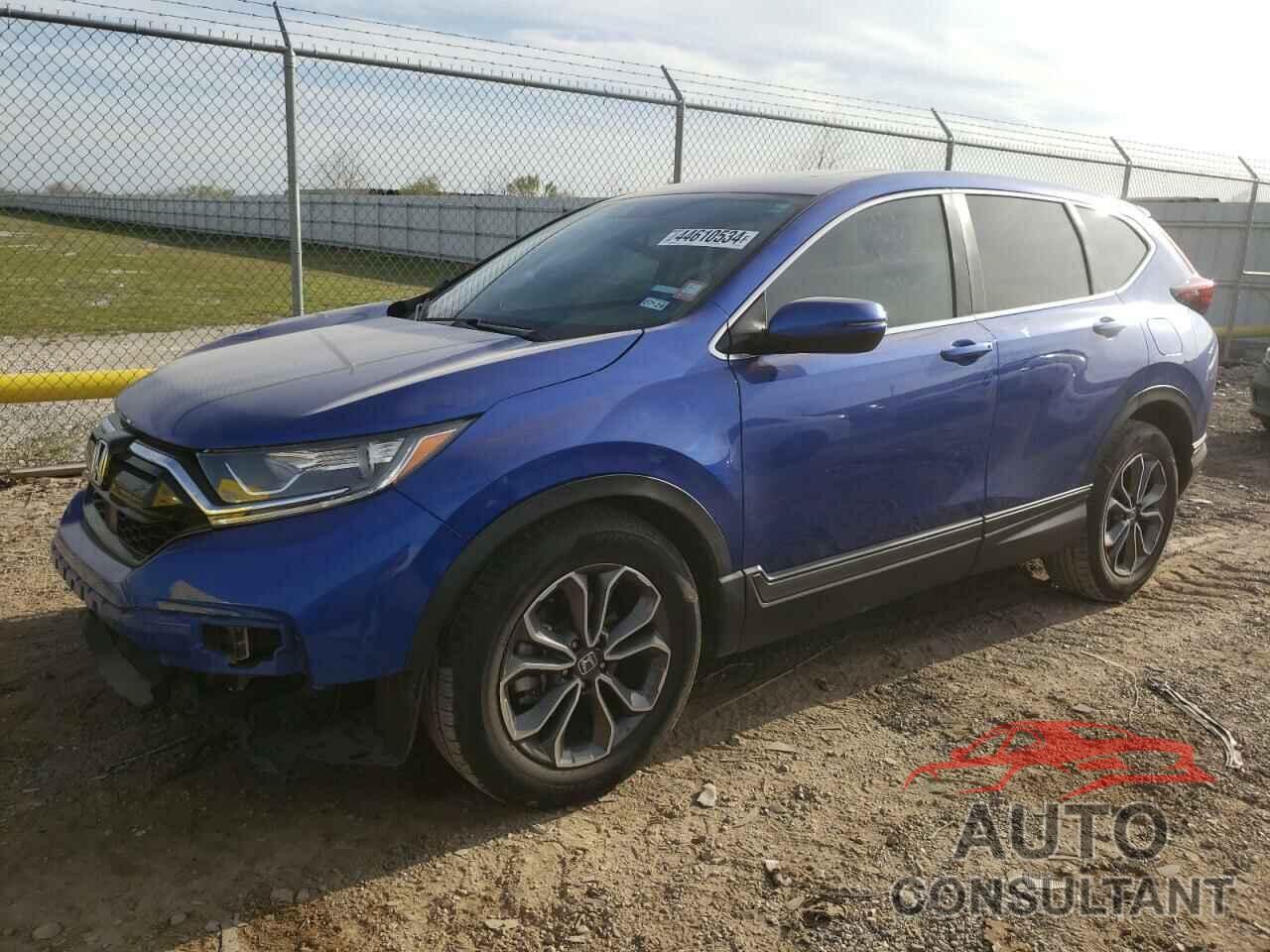 HONDA CRV 2020 - 7FARW1H54LE011654