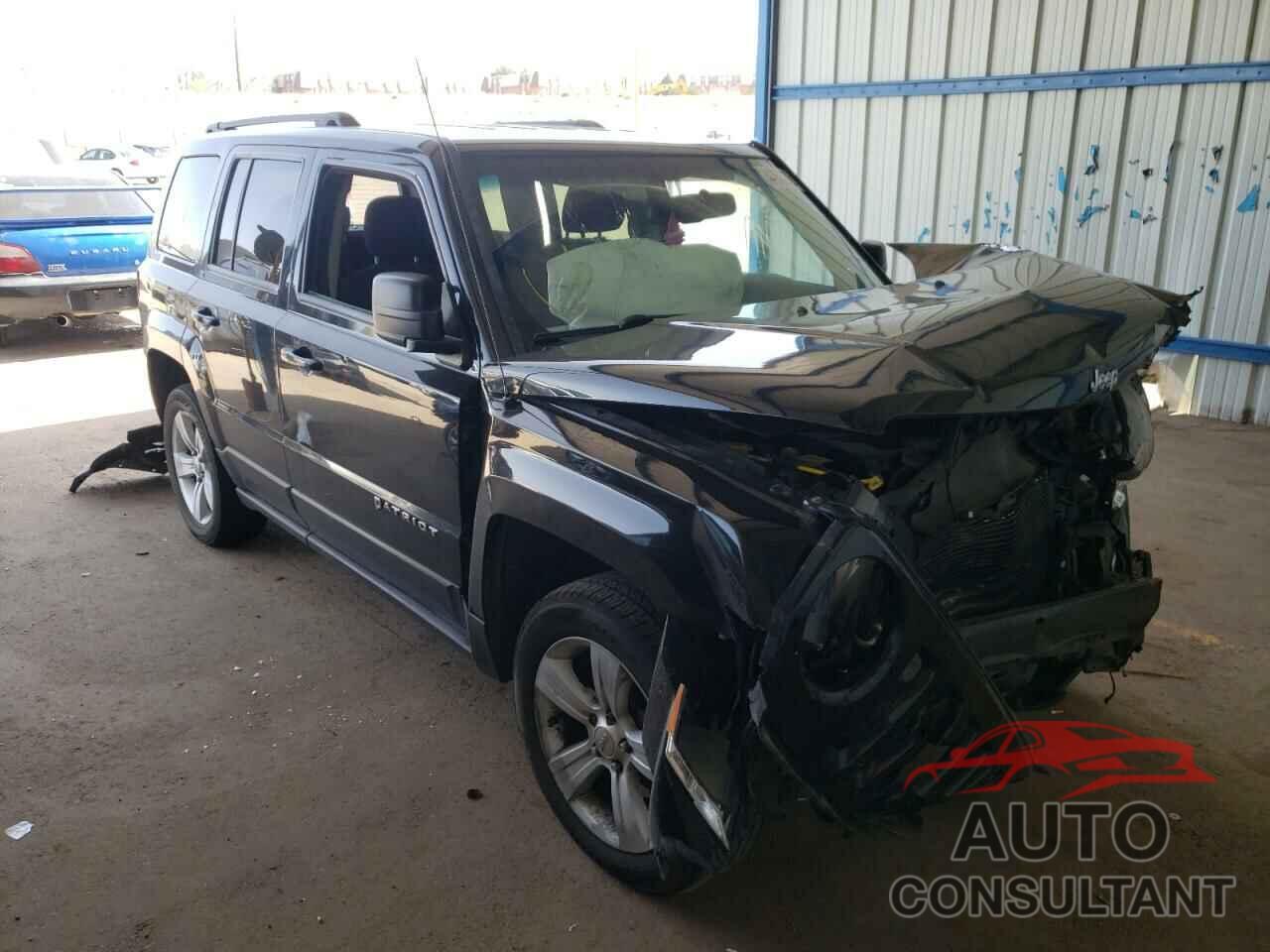 JEEP PATRIOT 2016 - 1C4NJRFB6GD594578