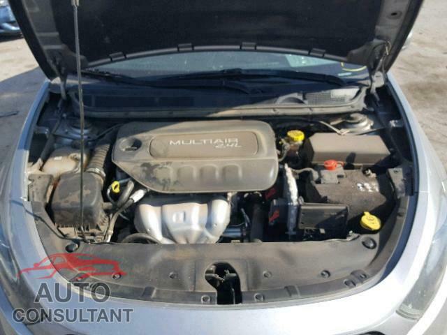 DODGE DART 2015 - 1C3CDFBB3FD179949