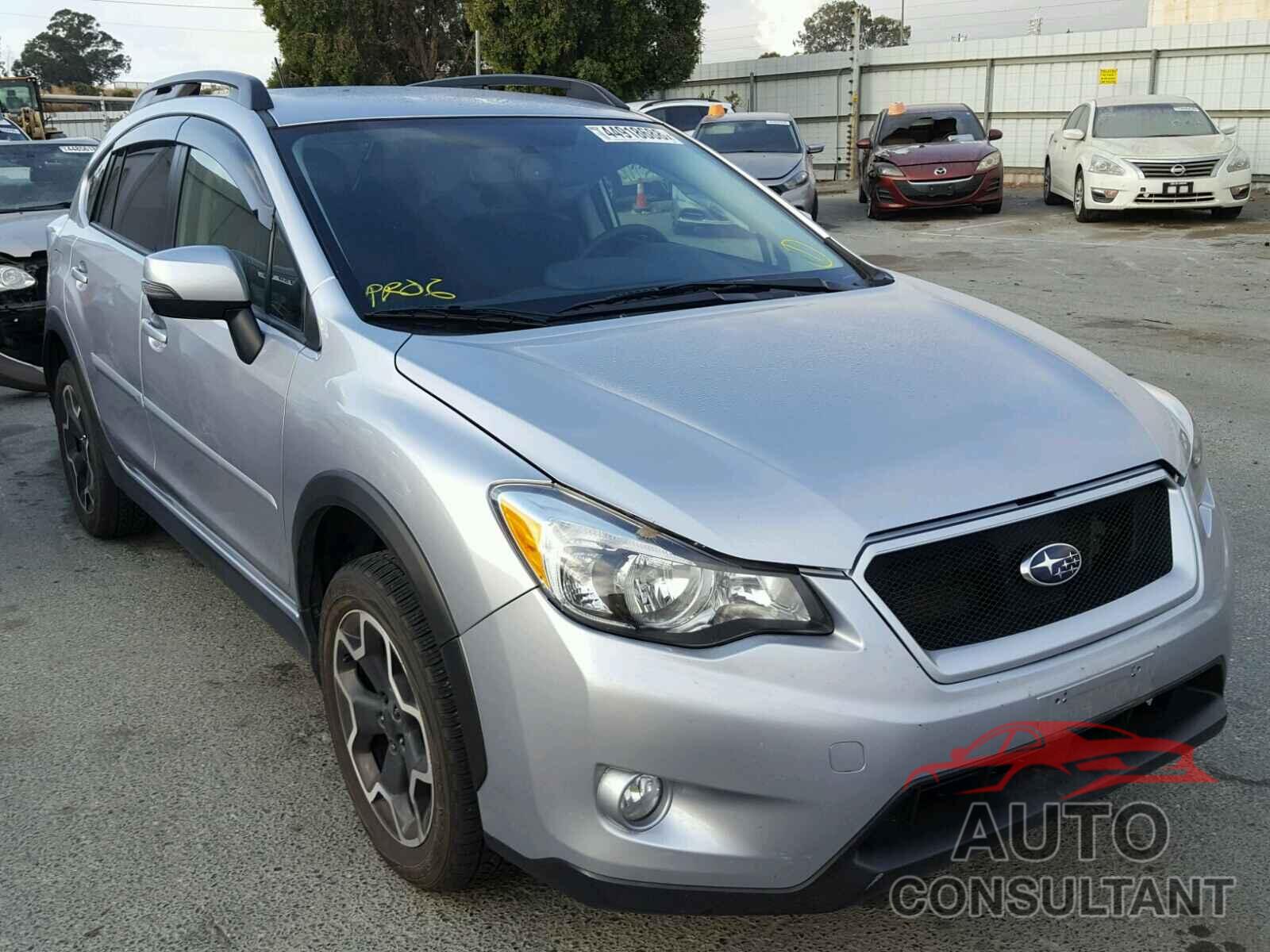SUBARU XV CROSSTREK 2.0 PREMIUM 2015 - JF2GPACC1F9229024