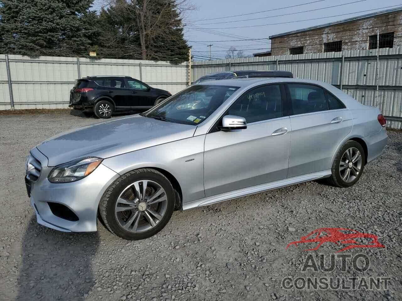MERCEDES-BENZ E-CLASS 2016 - WDDHF8JB7GB232731