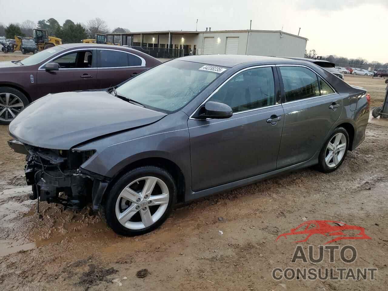TOYOTA CAMRY 2013 - 4T1BF1FK8DU250649