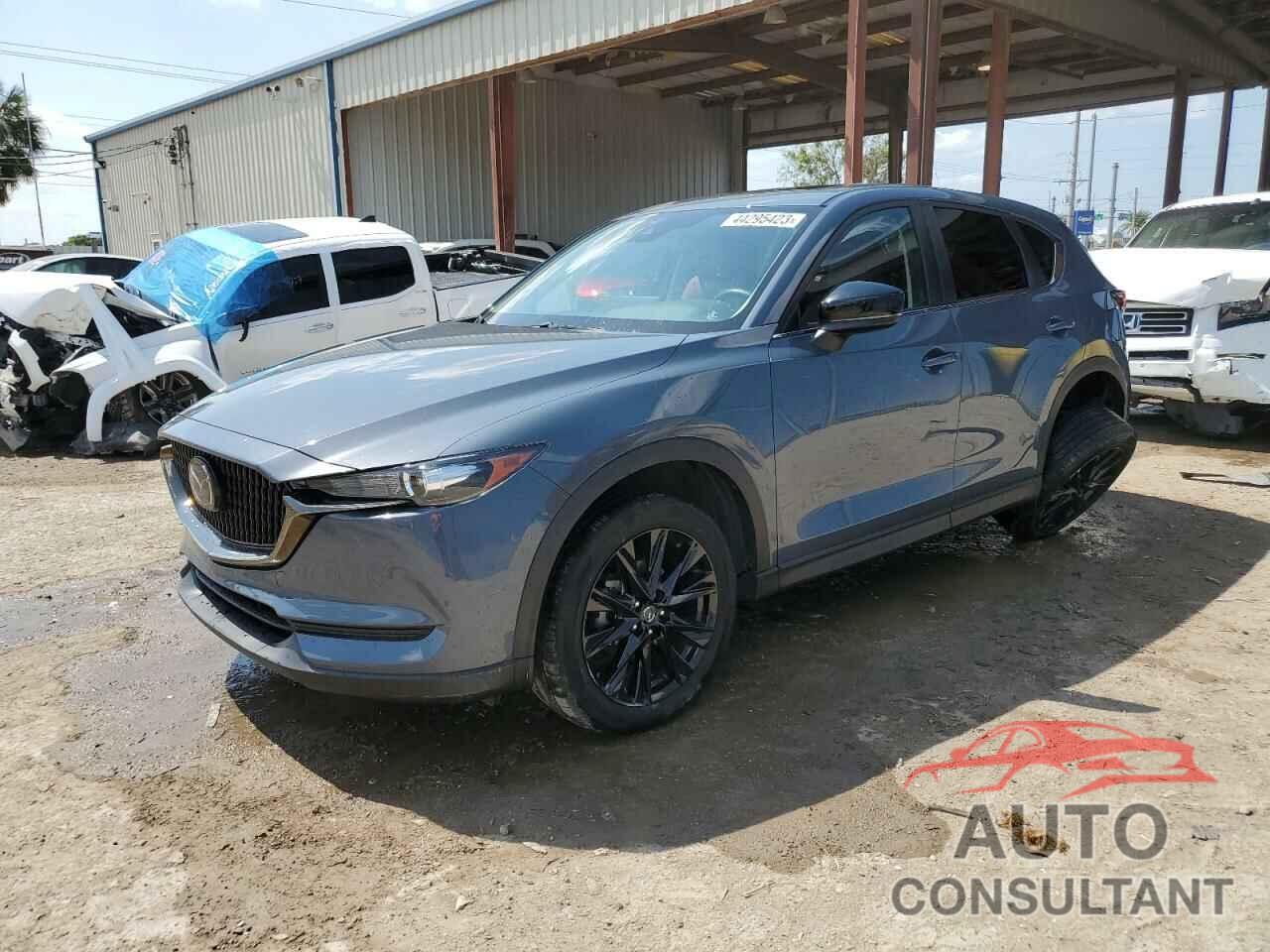 MAZDA CX-5 2021 - JM3KFACM5M0422502