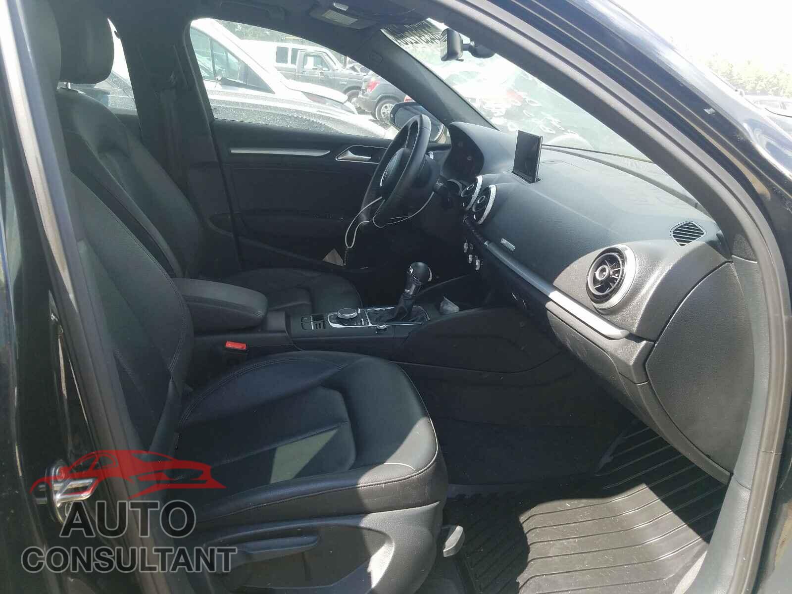 AUDI A3 2016 - WAUA7GFF2G1118217