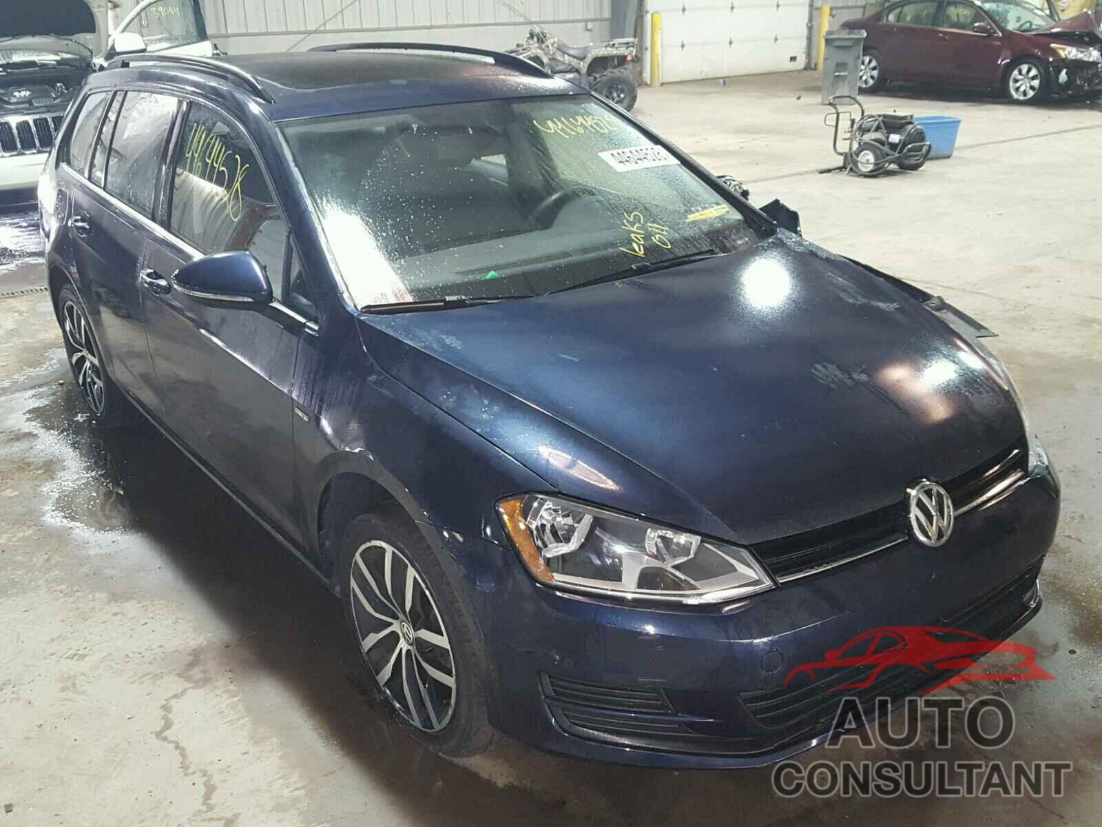 VOLKSWAGEN GOLF 2016 - 3VWC17AU5GM519294