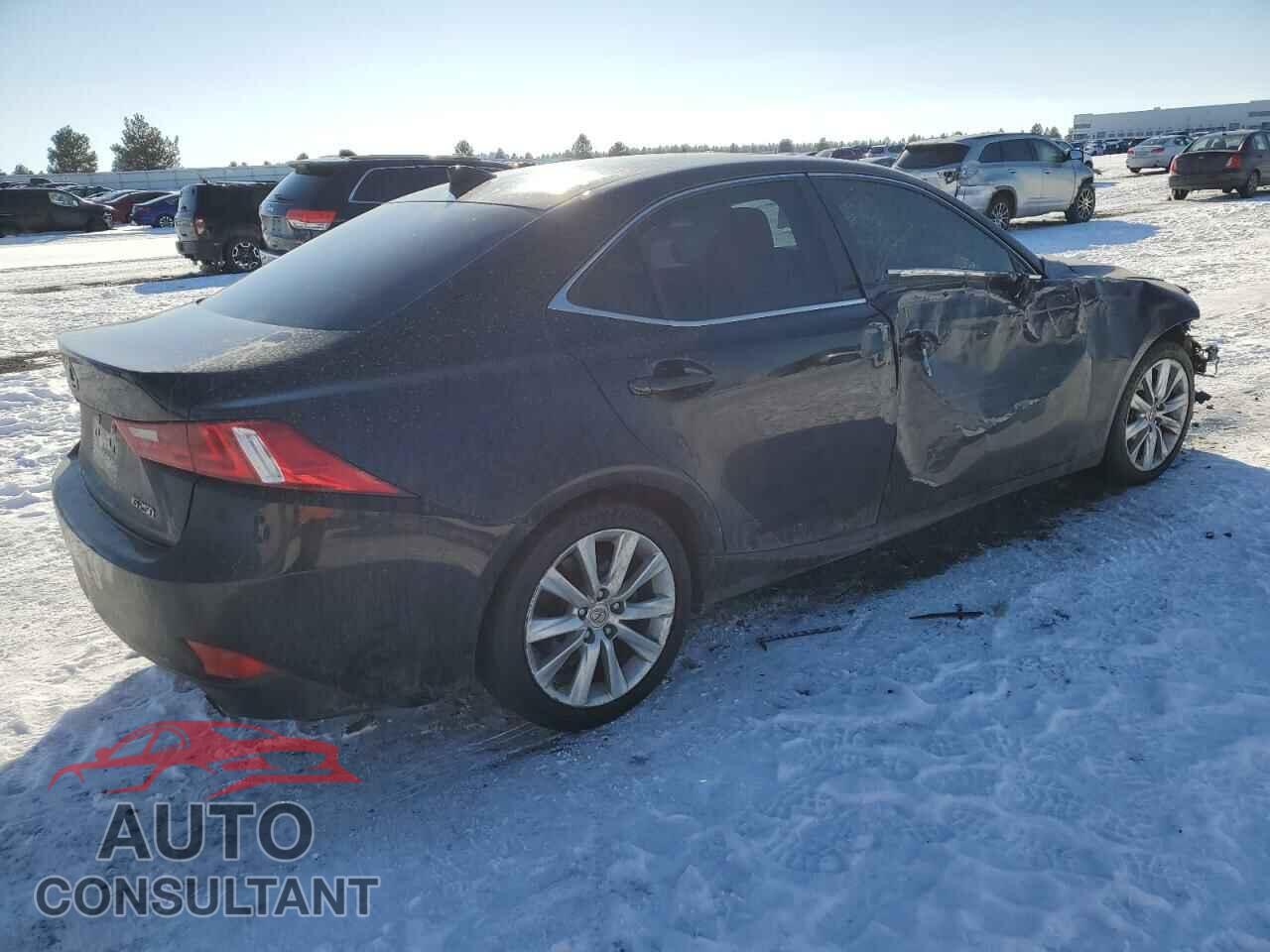 LEXUS IS 2014 - JTHBF1D23E5030661