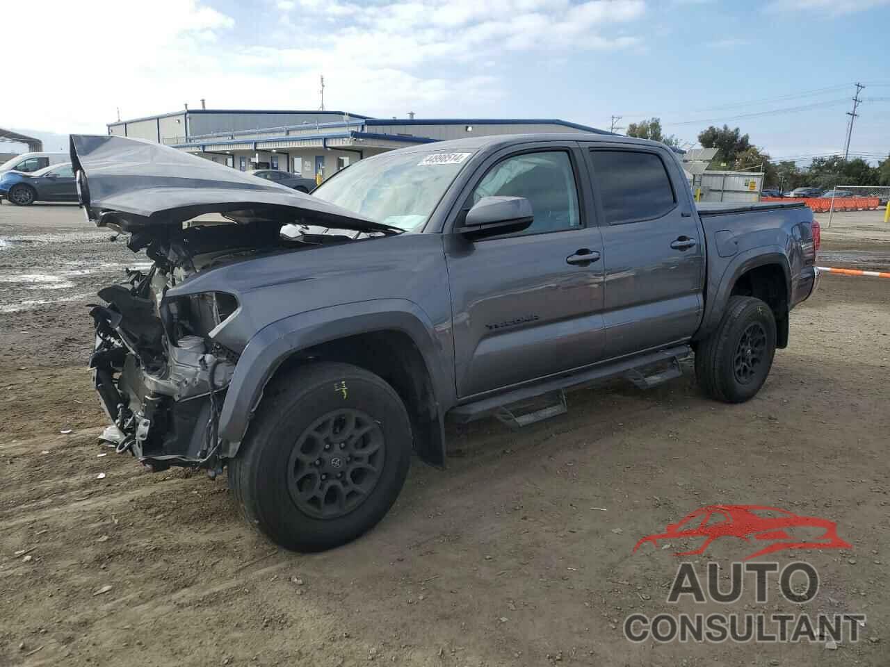 TOYOTA TACOMA 2021 - 5TFAZ5CN3MX111153