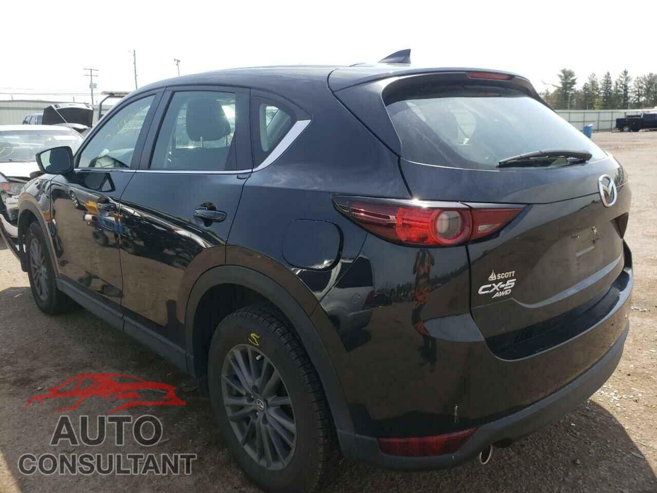 MAZDA CX-5 2019 - JM3KFBBM1K0674882