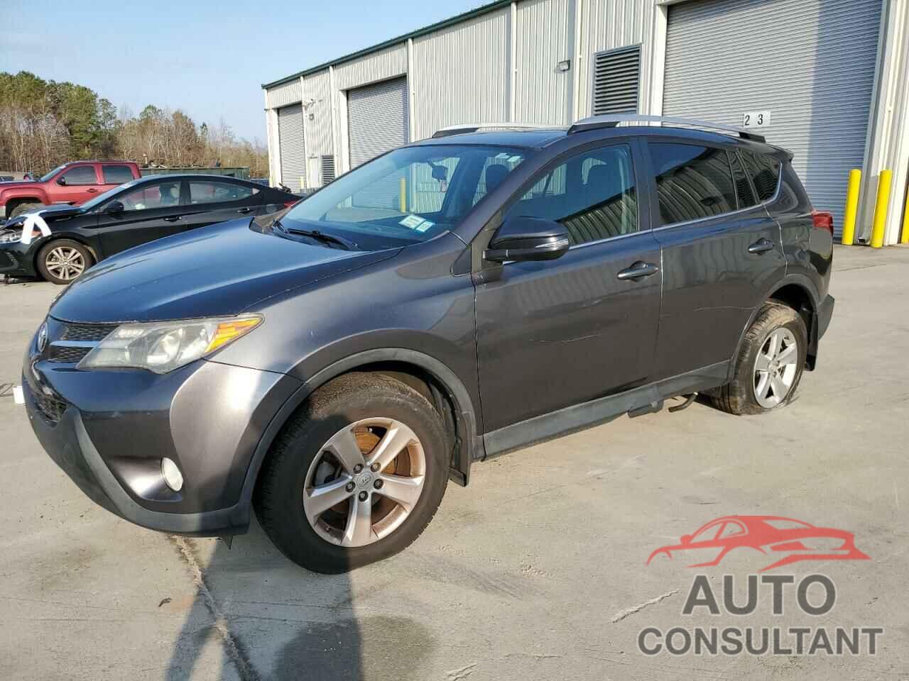 TOYOTA RAV4 2013 - 2T3RFREV0DW017915