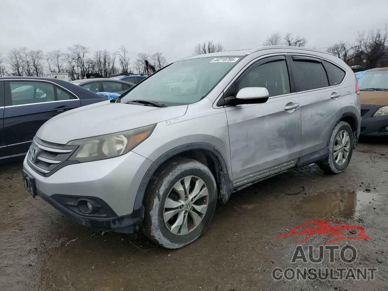HONDA CRV 2012 - JHLRM3H76CC005109