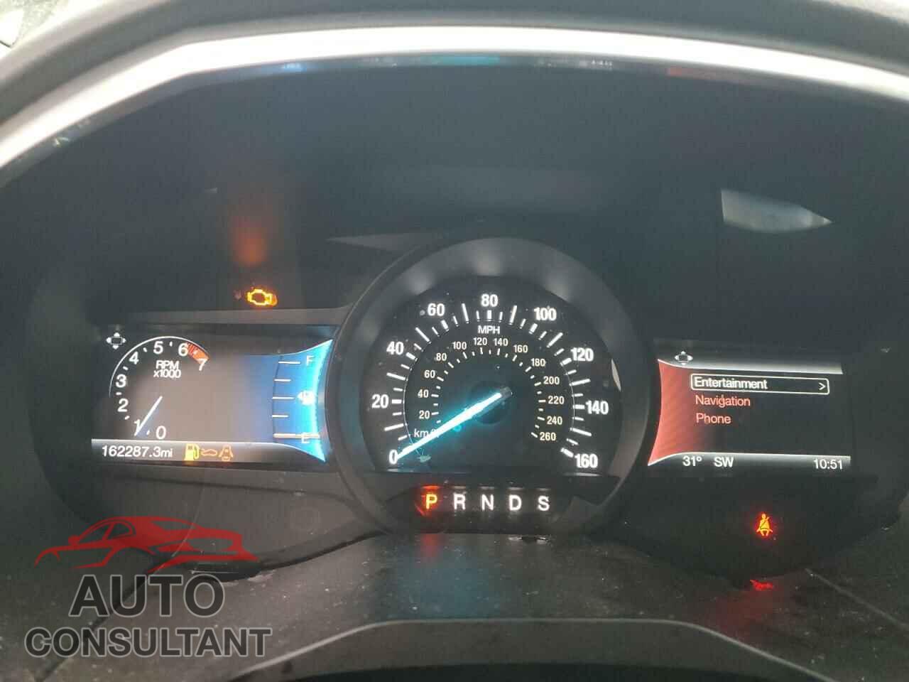 FORD EDGE 2015 - 2FMTK4AP1FBB80022