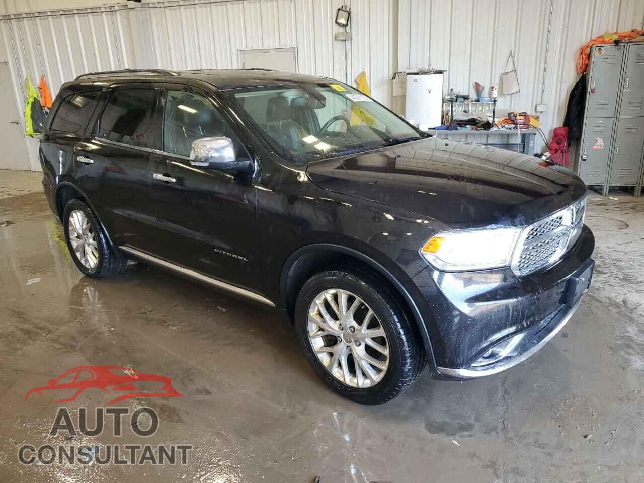 DODGE DURANGO 2014 - 1C4RDJEG0EC375013
