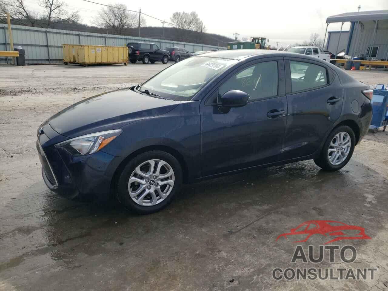 TOYOTA YARIS 2017 - 3MYDLBYV2HY178757