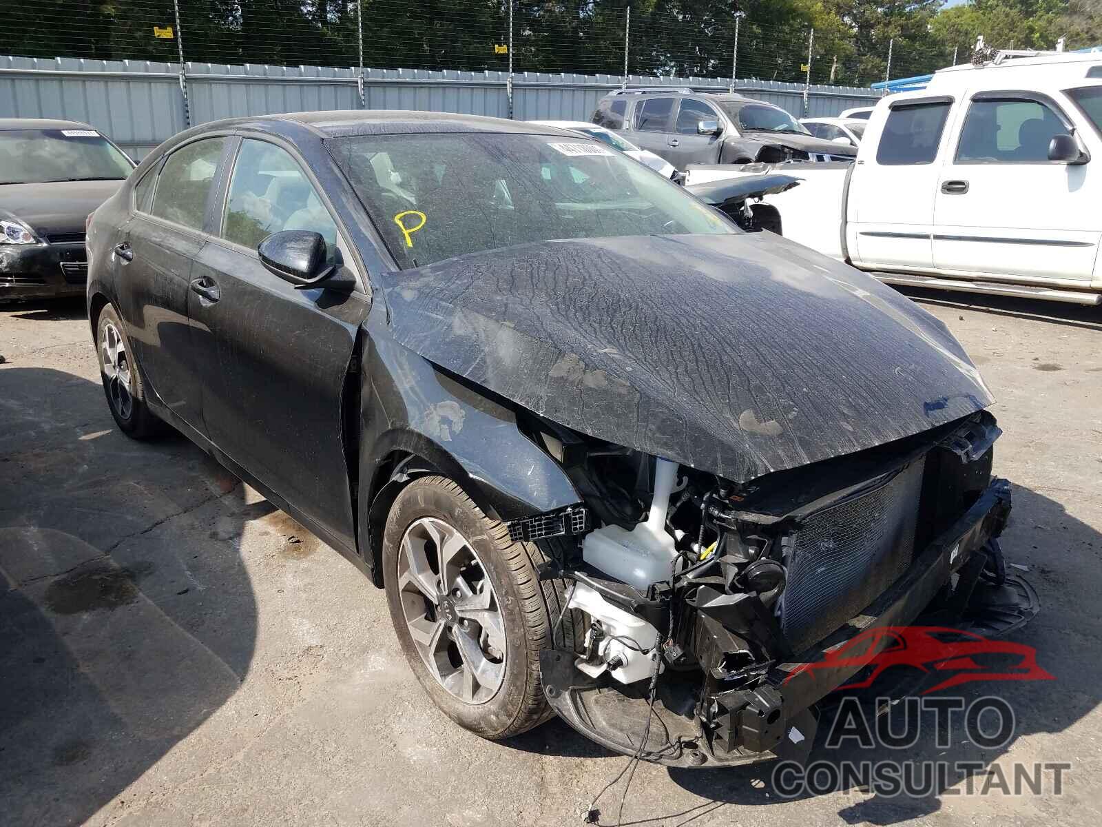 KIA FORTE 2020 - 3KPF24AD7LE170056