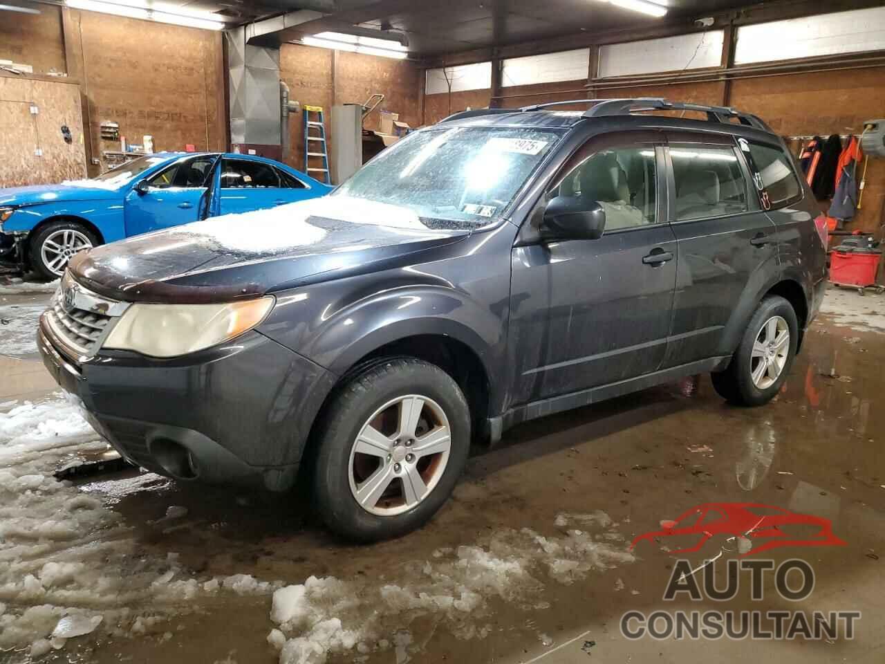 SUBARU FORESTER 2011 - JF2SHABC1BH717382