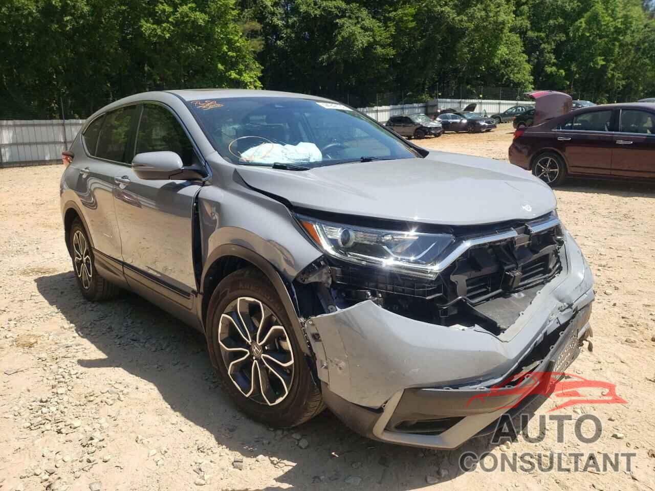 HONDA CRV 2021 - 5J6RW1H52MA007778