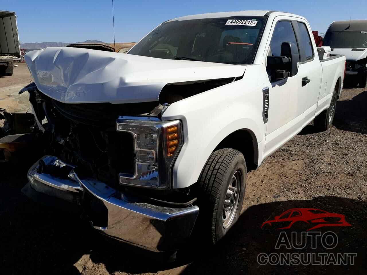 FORD F250 2019 - 1FT7X2A68KEE58948