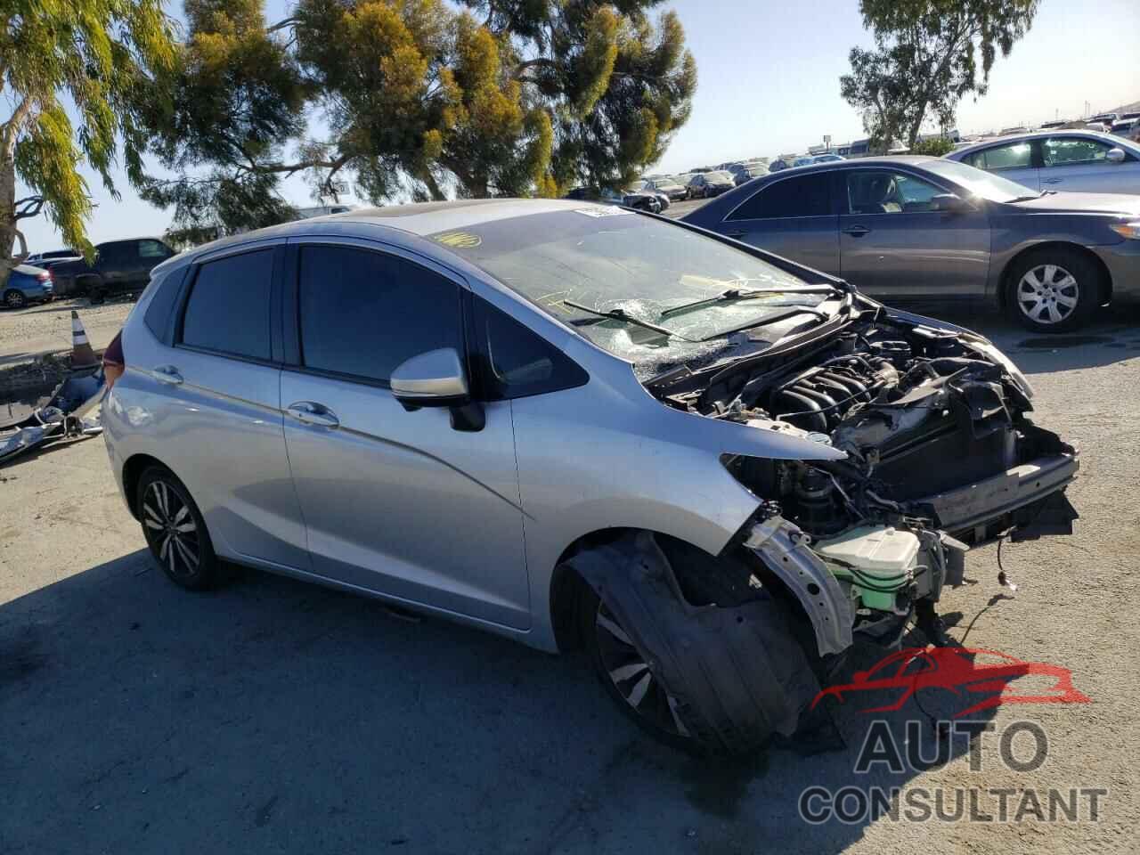 HONDA FIT 2016 - JHMGK5H73GX036773