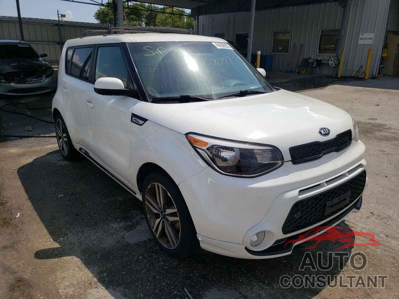 KIA SOUL 2016 - KNDJP3A52G7364904