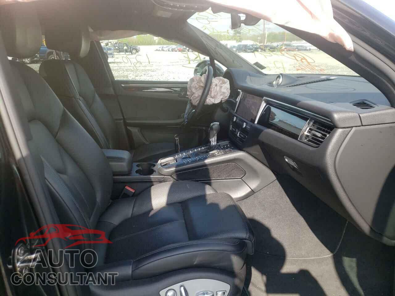 PORSCHE MACAN 2020 - WP1AA2A51LLB01699