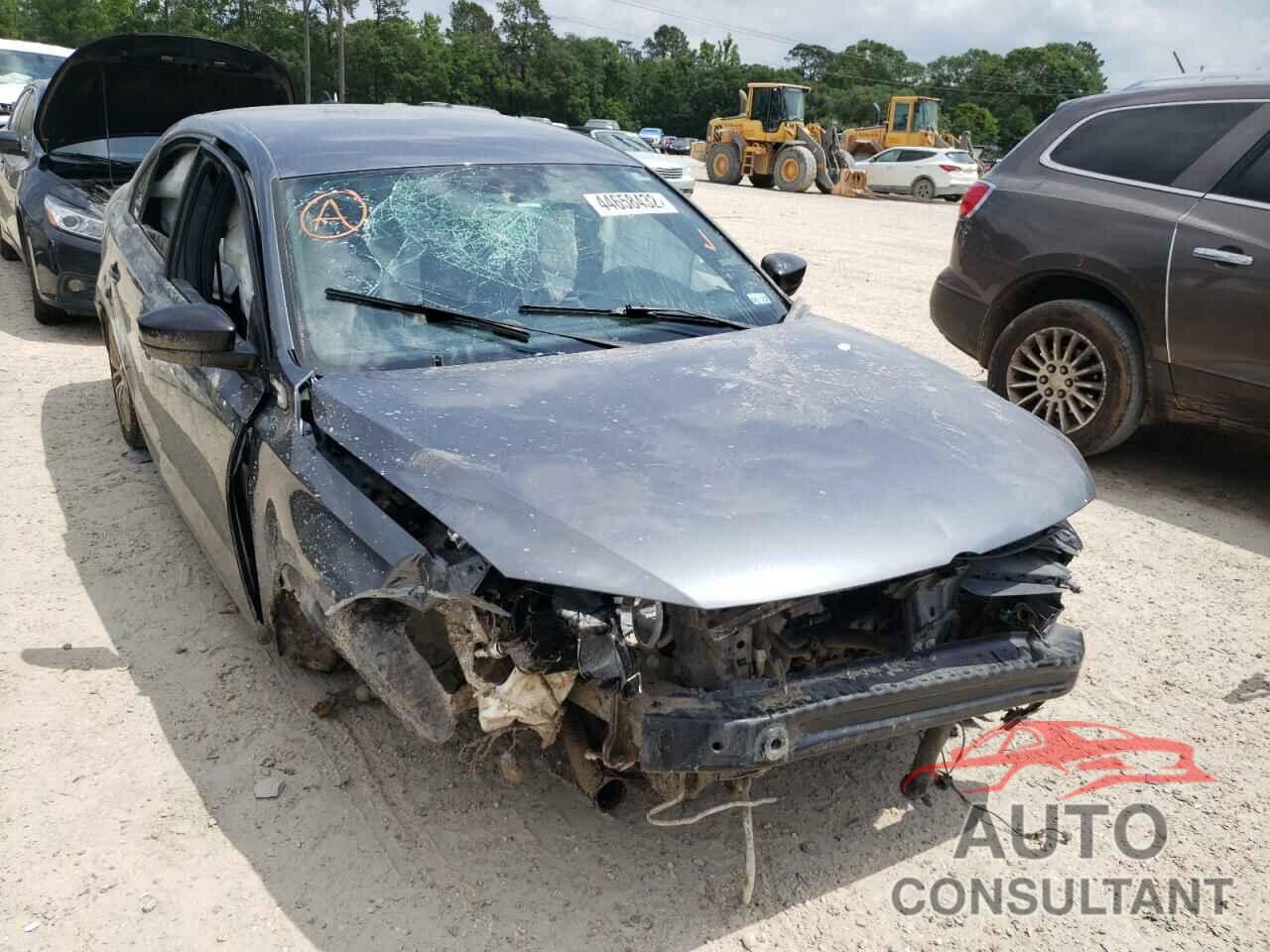 VOLKSWAGEN JETTA 2016 - 3VWD17AJ8GM276090