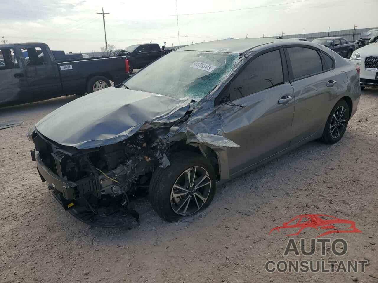 KIA FORTE 2024 - 3KPF24AD8RE840495