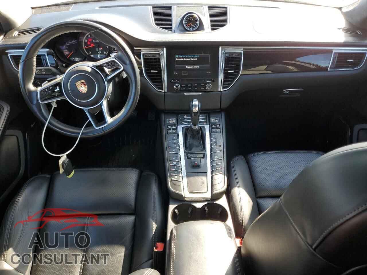 PORSCHE MACAN 2017 - WP1AF2A52HLB62164