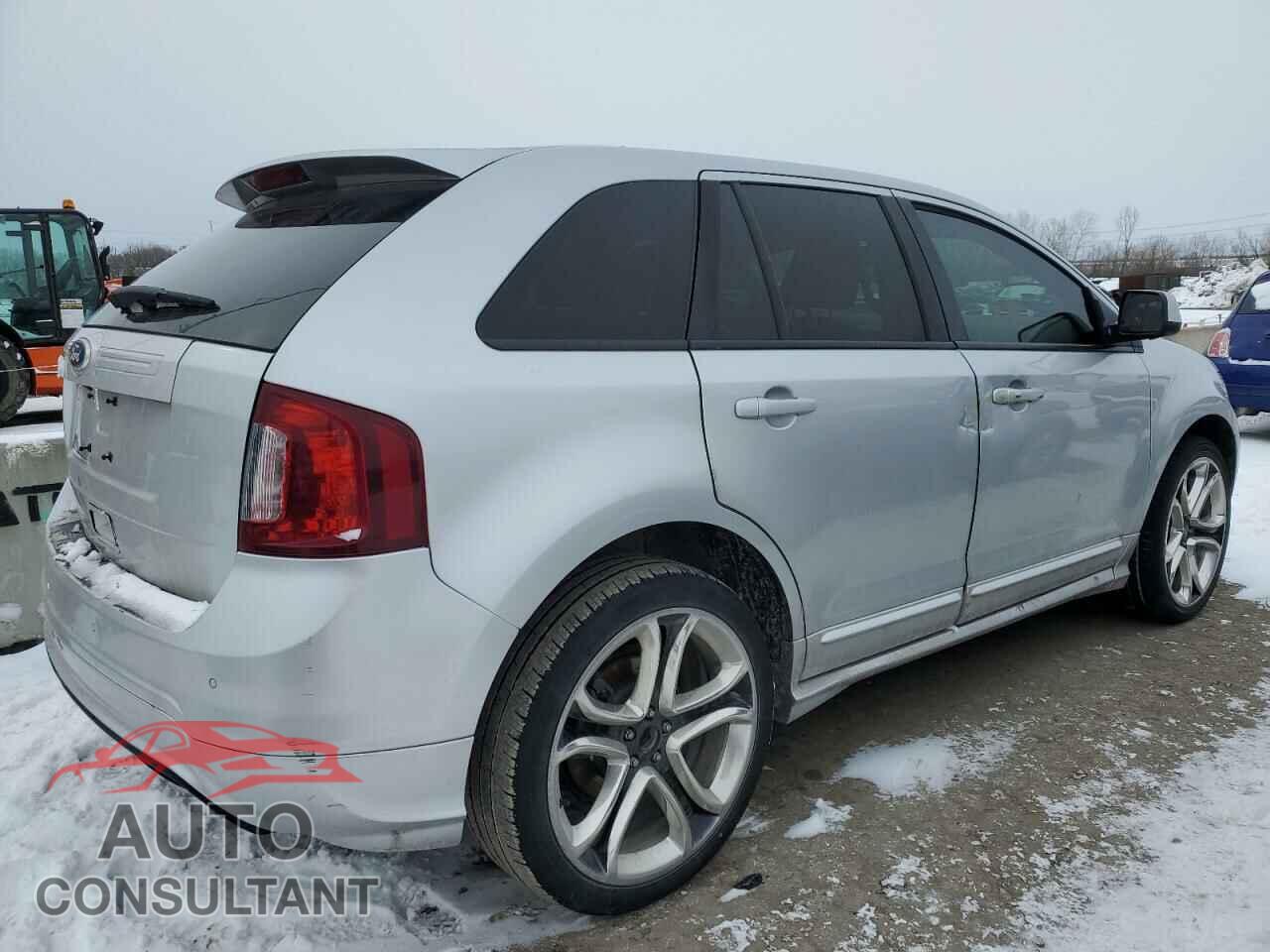FORD EDGE 2011 - 2FMDK3AK7BBA27450