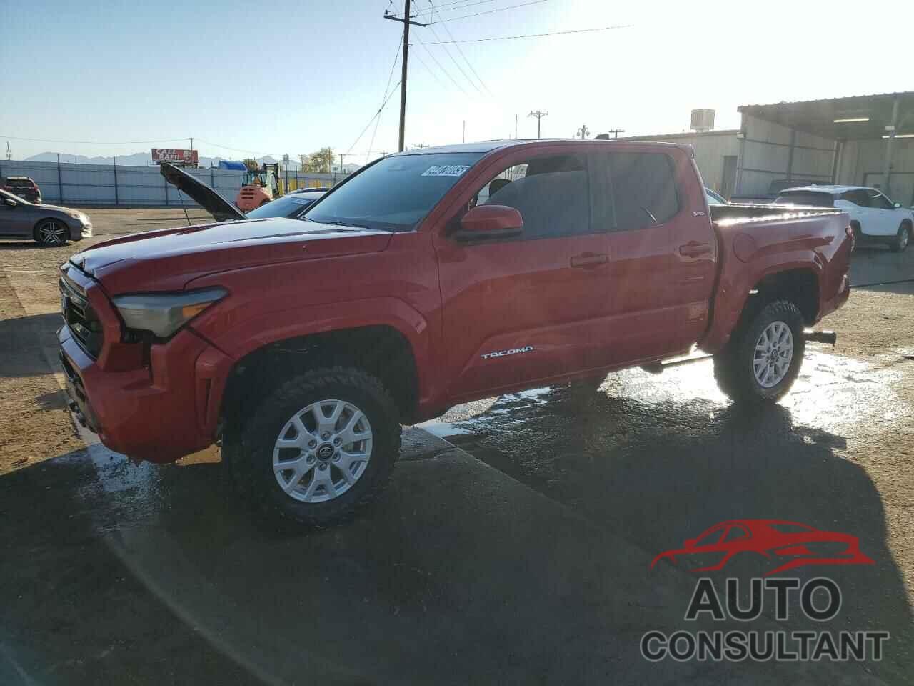TOYOTA TACOMA 2024 - 3TYLB5JN4RT002198