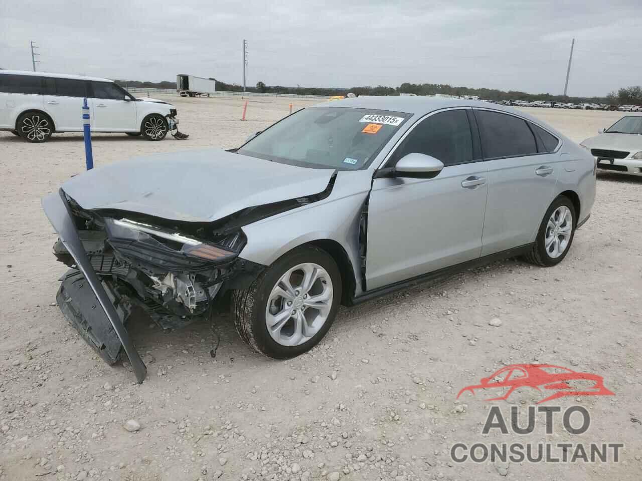 HONDA ACCORD 2025 - 1HGCY1F26SA004539